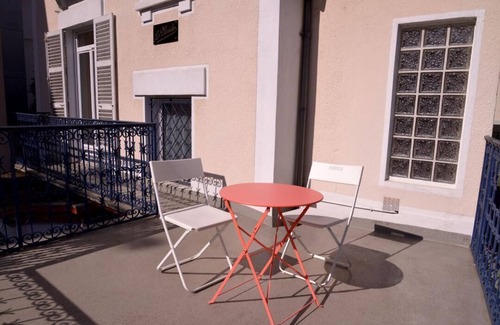 Thermal Apartment | Discover Les Néréides: Ideal Apartment with Pool & Spa