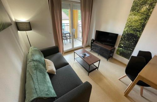 Avene House | Cozy I44 Les Naïades: 2 Bedrooms, Pet-Friendly Getaway