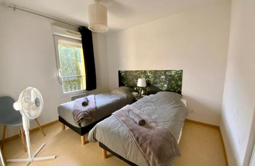 Avene House | Spacious I45 Les Naïades: Ideal for Families and Pets
