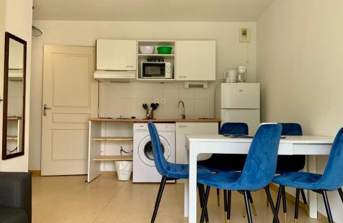 Avene House | Les Naïades I49 - 2 bedrooms for 5 people !