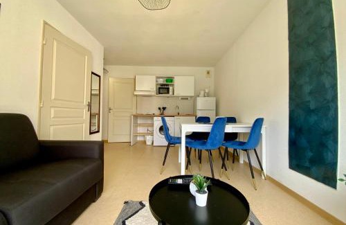 Avene House | Les Naïades I49 - 2 bedrooms for 5 people !