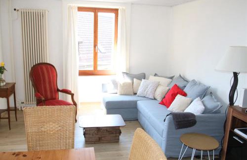 Blonay Apartment | Discover Les Narcisses: Family-Friendly with High Ratings