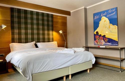 Valtournenche Hotel | Indulge at Les Neiges D'Antan - 4-Star Spa Retreat