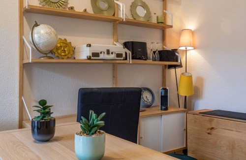 Cabourg Apartment | Discover Les Normandières: Oceanfront Getaway with Pool