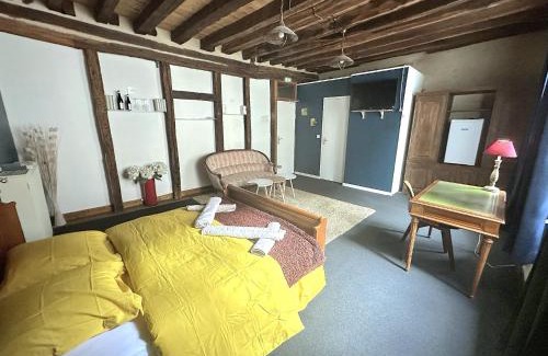La Chatre Hotel | Les nuits calmes