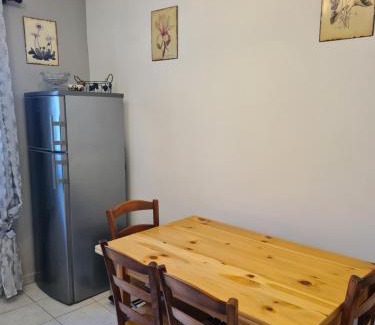 Ansouis Apartment | Family-Friendly Stay at Les Oliviers: Rated 9.3/10