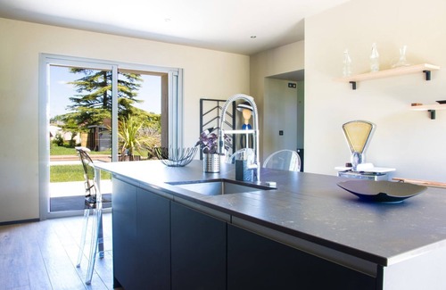 Vendeuvre-du-Poitou Villa | Discover Les Olympiades - Your Ideal Villa Getaway