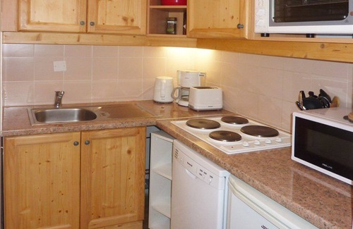 Les Orres Apartment | Les Orres 1800: Family-Friendly Apartment with Slope Views