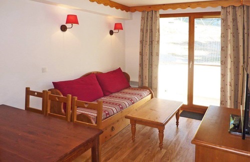 Les Orres Apartment | Les Orres 1800: Family-Friendly Apartment with Slope Views