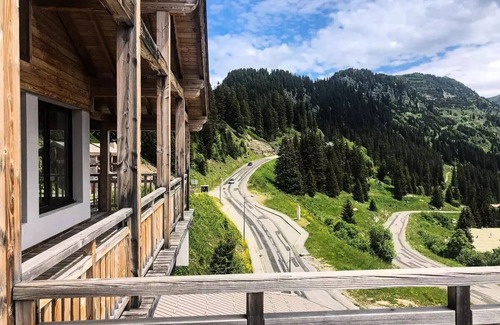 Flaine Apartment | Les Portes du Grand Massif Residence * - Apartment 4 Rooms 8 People - Type B