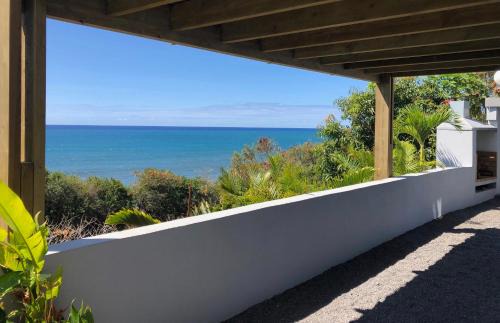 Sainte Marie Apartment | Experience Les Pailles en Queue: 4-Star Oceanfront Retreat