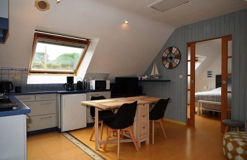 Penvenan Apartment | Family-Friendly Comfort at Les Palmiers D'armor - 9.4/10