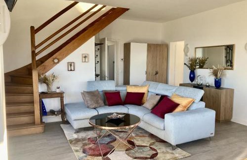 Veules-les-Roses House | Experience Comfort at Les Penates - 4-Star Pet Friendly Haven
