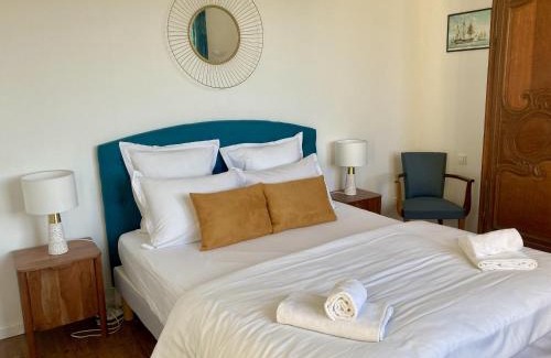 Veules-les-Roses House | Experience Comfort at Les Penates - 4-Star Pet Friendly Haven