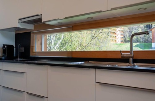 Saint-Pierre-de-Clages House | Discover Les Penguins by Interhome: Lake View & Spa Retreat