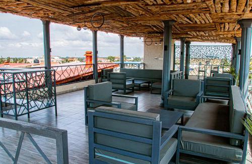 Lome Apartment | Delightful Stay at Les Perles du Bonheur in Nyékonakpoé