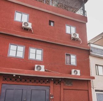 Lome Apartment | Delightful Stay at Les Perles du Bonheur in Nyékonakpoé