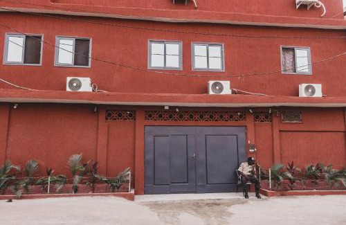 Lome Apartment | Delightful Stay at Les Perles du Bonheur in Nyékonakpoé