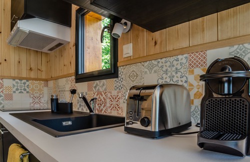 Aspres-les-Corps Ski Chalet | Discover Les Petits Ecrins with Private Spas and Pool