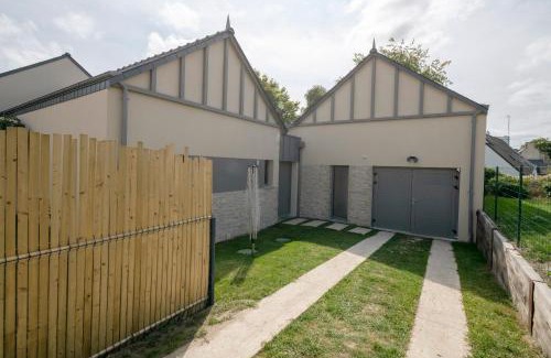 Saint-Briac-sur-Mer Apartment | Les Petits Pieds Sablés