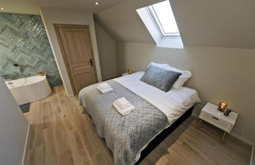 Leuze-en-Hainaut House | Family-Friendly Retreat at Les Petits Sablens - 8/10 Rated
