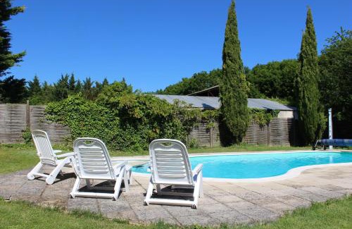 La Courtete House | Oceanfront Bliss at Les Pics Blancs - Rated 9/10 by Guests