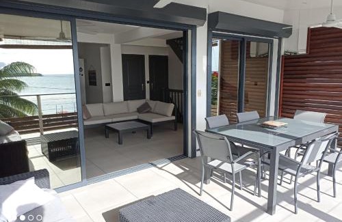 Trois-Rivieres Apartment | Relaxing Retreat at Les Pieds Dans l'Eau with Ocean Views