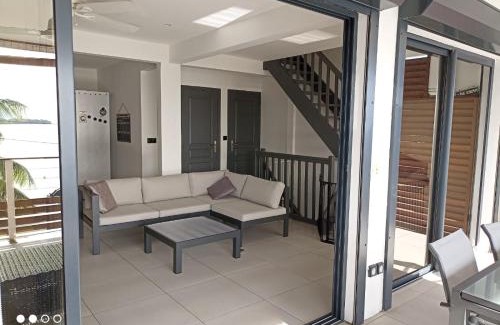 Trois-Rivieres Apartment | Relaxing Retreat at Les Pieds Dans l'Eau with Ocean Views