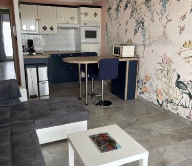 Bray-Dunes Apartment | Oceanfront Getaway at Les pieds dans le sable - 8.9/10 Rating