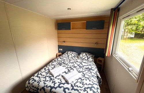 Boofzheim Bed & Breakfast | Discover Les Pinots d'Alsace: Cozy Mobilhomes for All