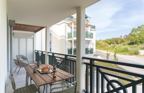 Sables-d'Or-les-Pins Apartment | Les pins 102 - 5min à Pied de la Plage