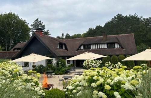 Saint-Jouin-Bruneval Hotel | Experience Les Pins de César - Tranquil Etretat Retreat
