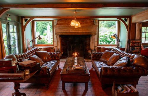 Saint-Jouin-Bruneval Hotel | Experience Les Pins de César - Tranquil Etretat Retreat