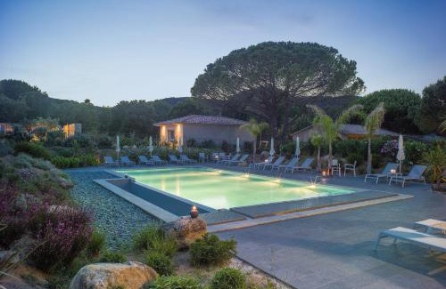 Santa Giulia House | Charming Oceanfront Retreat at Les Pins de Santa Giulia
