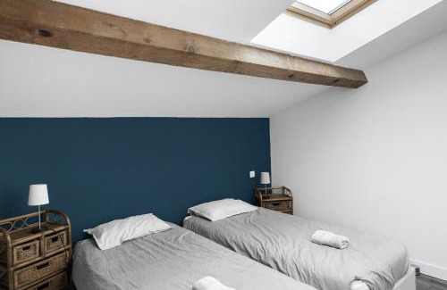 Conques-sur-Orbiel Apartment | Relax at Les Platanes du Domaine with Pool near Carcassonne