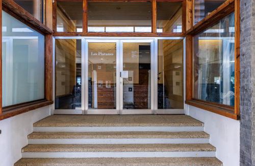 Saint-Pierre-de-Clages Apartment | Discover Les Platanes F1: Family-Friendly Stay in Centre