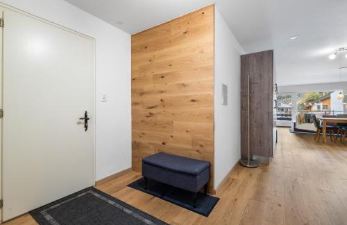 Saint-Pierre-de-Clages Apartment | Discover Les Platanes F1: Family-Friendly Stay in Centre