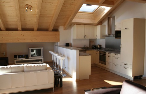 Val d'Illiez Apartment | Cozy Les Portes du Soleil Duplex: Ski-In, Spa & Family Friendly