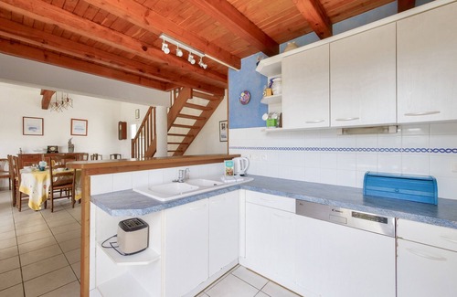 Les Portes-en-Re House | Perfect Family Getaway on the Beautiful Ile de Ré