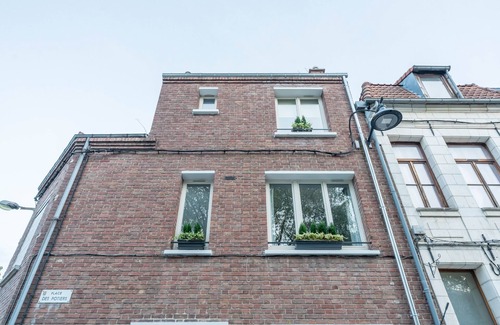 Arras Apartment | Discover Les Potiers 1: Steps from Historic Center