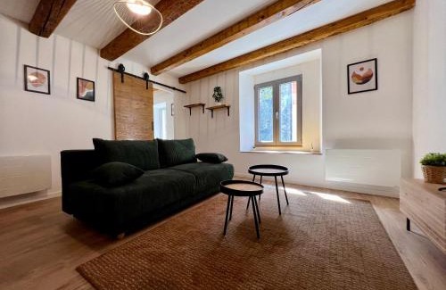 Montbeliard Apartment | Family-Friendly Retreat at Les Poutres de Cuvier, 8.2/10