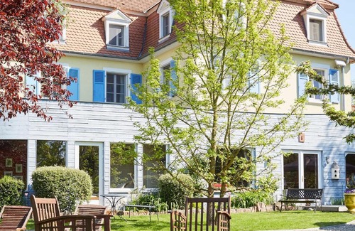 Selestat Hotel | Discover Les Prés D'ondine: Pet-Friendly & Spa Retreat