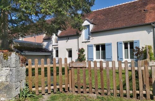 Saint-Romain-sur-Cher House | Experience Les Prés du Petit Morlu Near Beauval with Pool