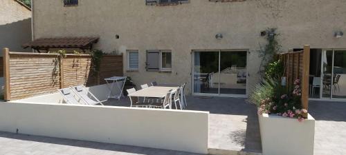 Cereste Apartment | Explore Les Prairies de l'Encrême: Oceanfront Bliss Awaits