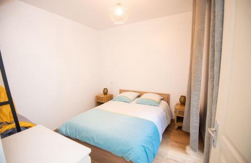 Accolay Apartment | Discover Les Rêveries de la Tour: Family-Friendly Retreat