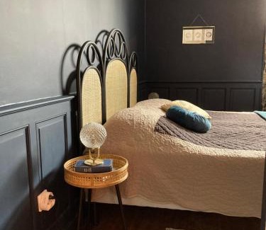 Chaze-sur-Argos Bed & Breakfast | Experience Oceanfront Bliss at Les Rêveries Hotel