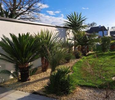 Arradon House | Les reflets du golfe