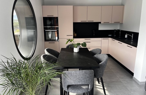 Savines-le-Lac Apartment | Les Restanques du Lac: Guest Rated 10/10 with Pool & Spa