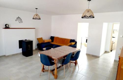 Saint-Gervais-du-Perron House | Les Riderées