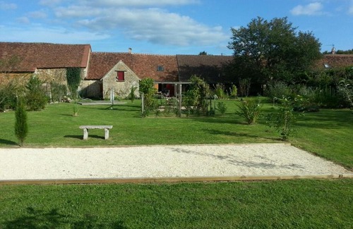 Dunet House | Discover Les Riverons: Oceanfront Escape with Pool Access